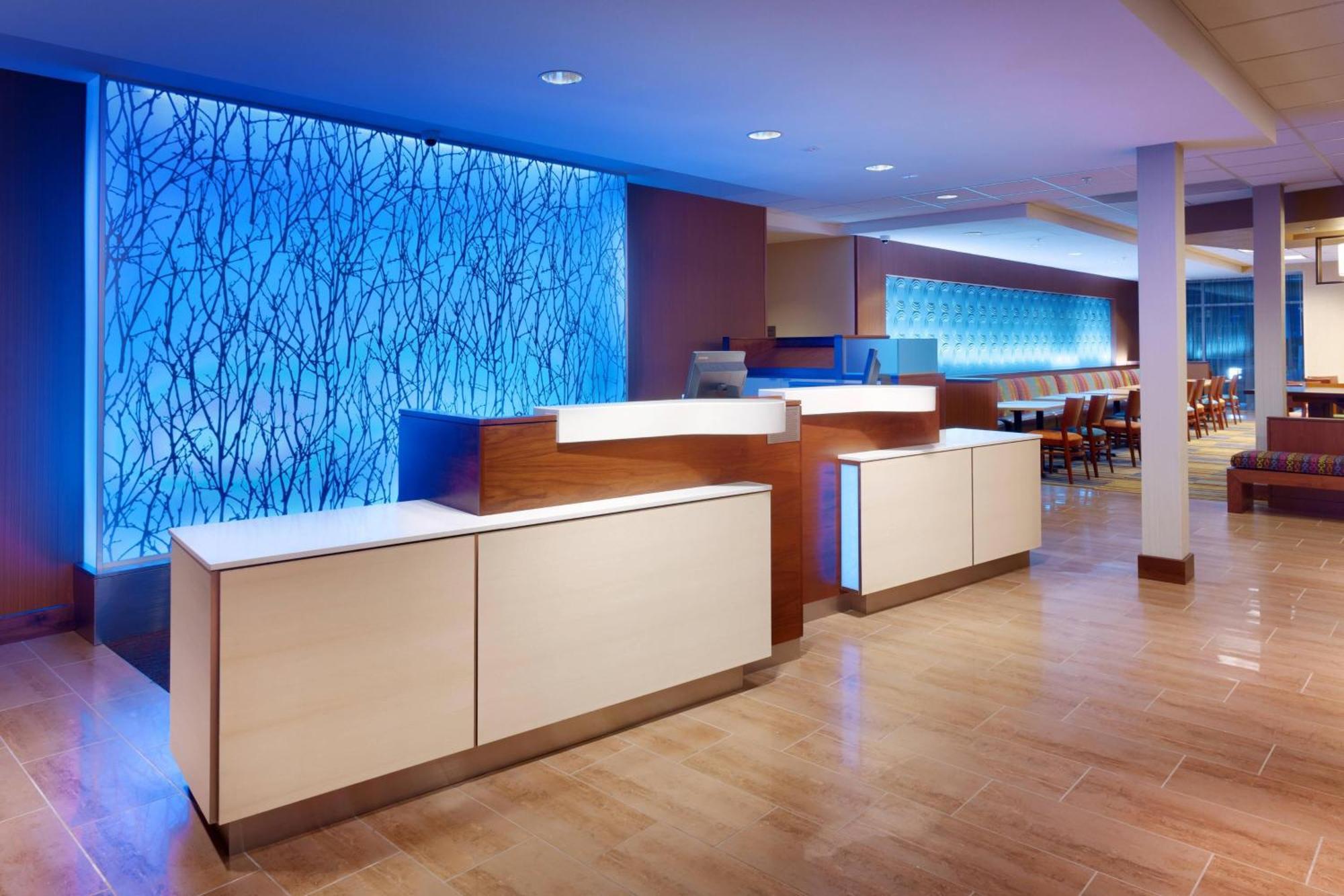 Fairfield Inn & Suites By Marriott Salt Lake City Midvale 3* Midvale