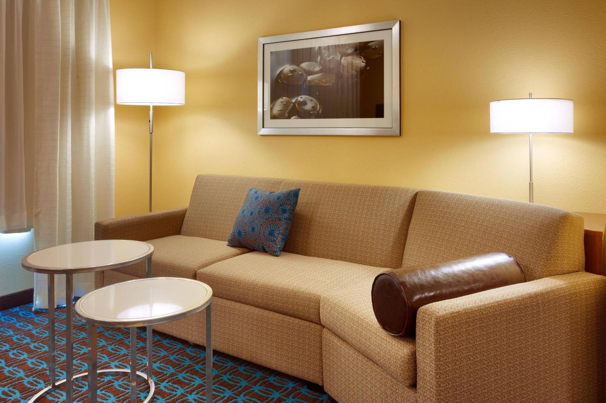 Fairfield Inn & Suites By Marriott Salt Lake City Midvale Midvale