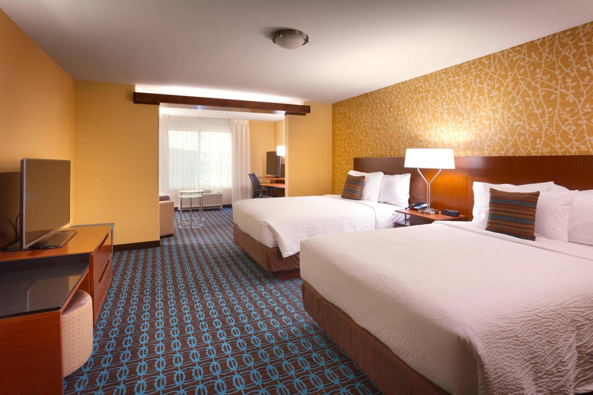 Fairfield Inn & Suites By Marriott Salt Lake City Midvale