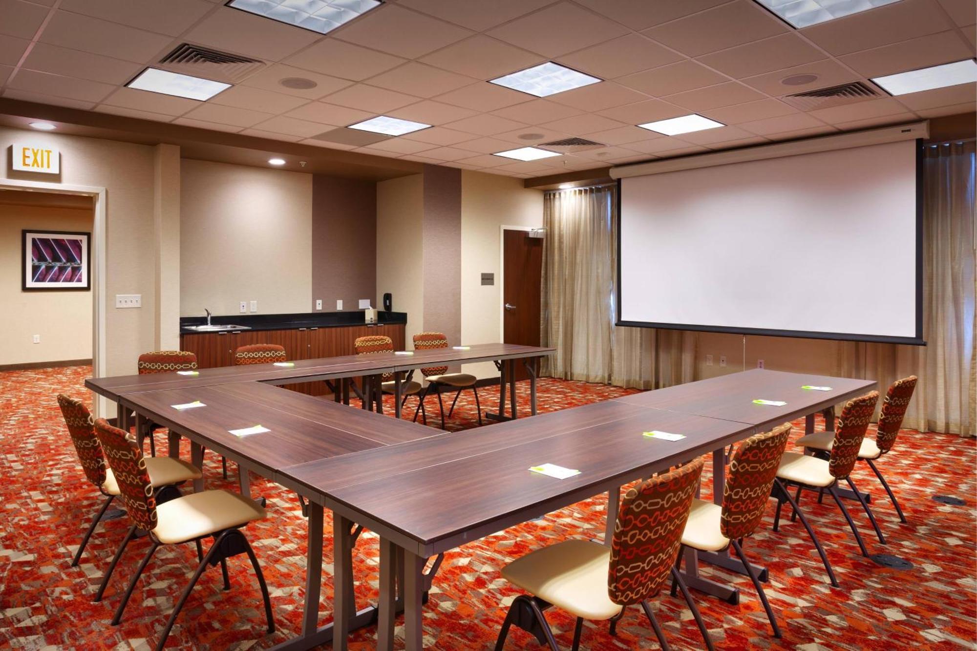 Fairfield Inn & Suites By Marriott Salt Lake City Midvale Hotel 3*