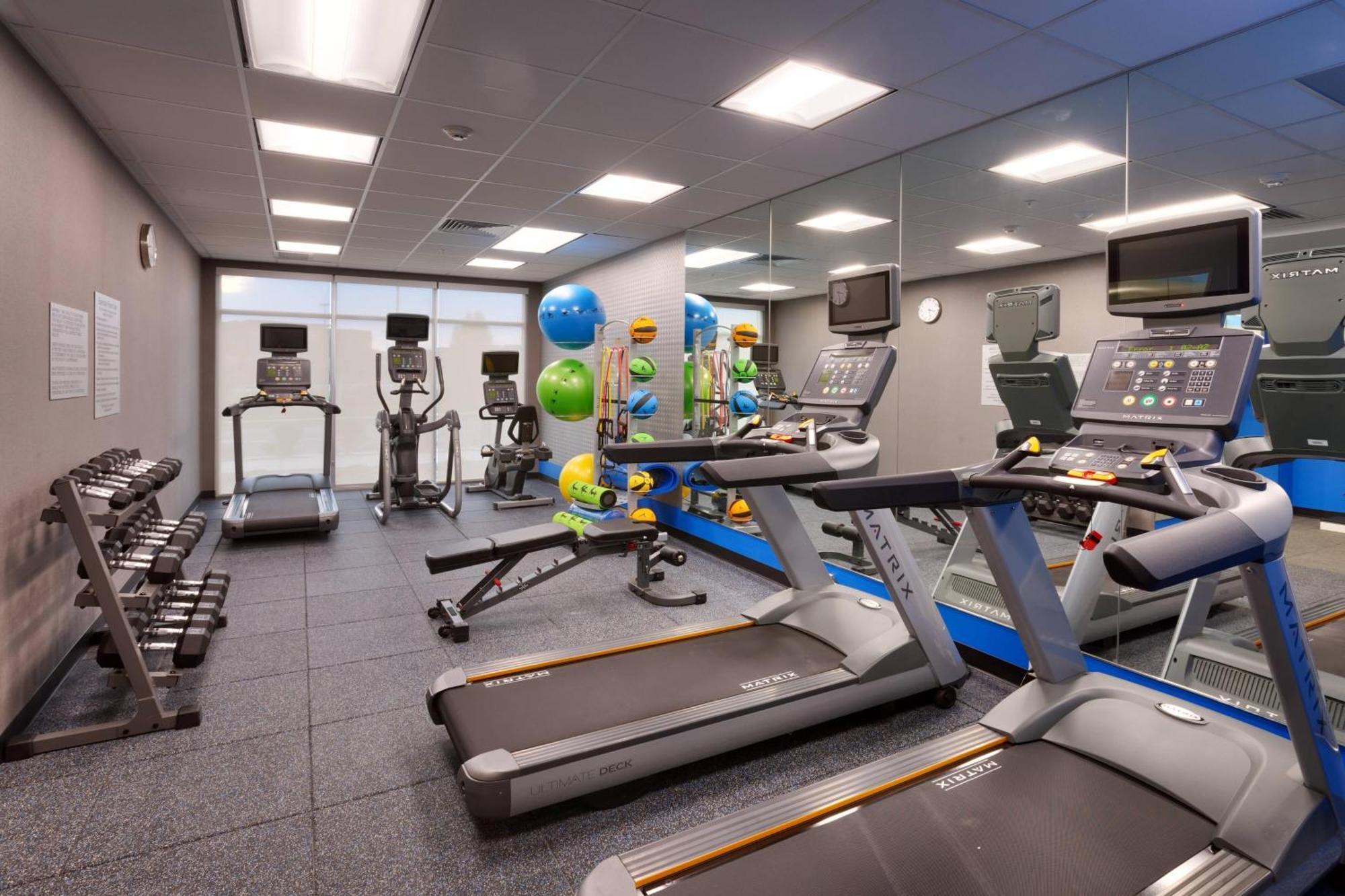 Fairfield Inn & Suites By Marriott Salt Lake City Midvale 3* Midvale